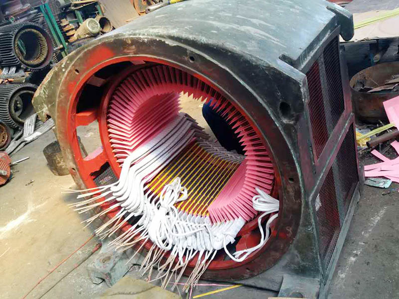 電機(jī)維修多少錢？大概報(bào)價(jià)！